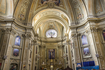 Fototapeta premium Sant'Ambrogio