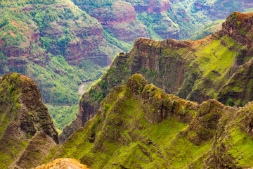 Waimea Canyon State Park