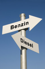 Benziner vs Diesel