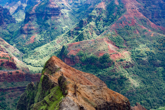 Waimea Canyon State Park