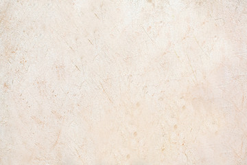 Clean and empty cutting desk. Start and finish of cooking process, kitchen background top view