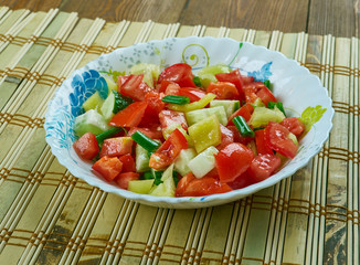 Gavurdagi Salatasi