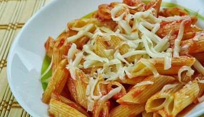 Basic Parmesan Pomodoro
