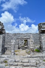 Tulum Mayan Ruins Mexico