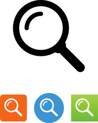 Search Icon - Illustration