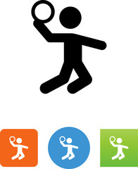 Slam Dunk Icon - Illustration © Marc