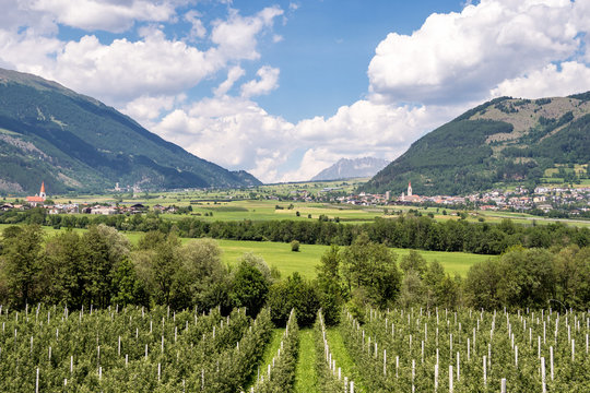 Italien - Vinschgau
