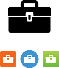 Toolbox Icon - Illustration