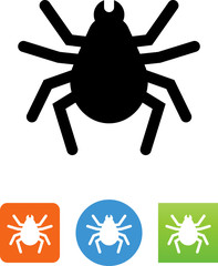 Vector Tick Icon - Illustration