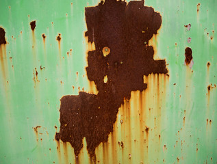 rust texture