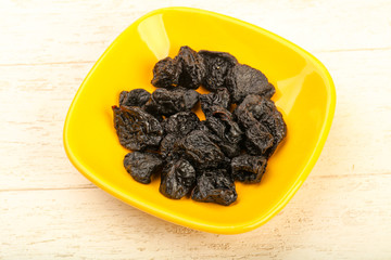 Dried plums