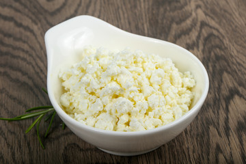 Cottage cheese