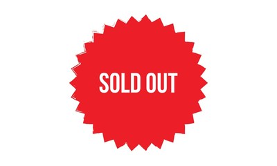 SOLD OUT