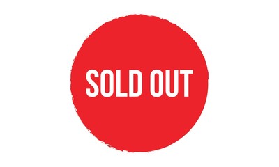 SOLD OUT