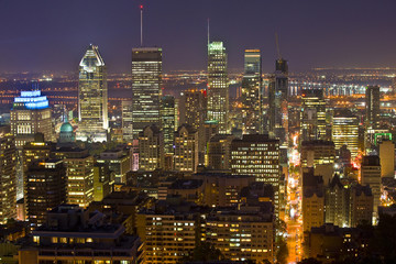 Montreal Downtown