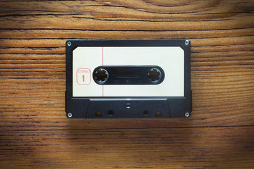 Vintage Audio Tape