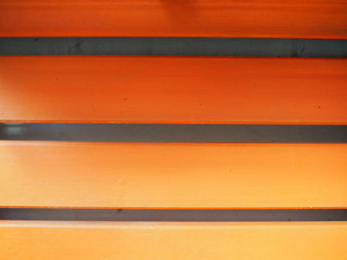 Red orange gradient wooden board background