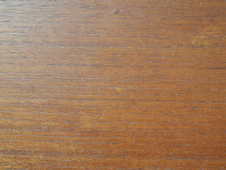 Old grainy brown wooden horizontal detail background