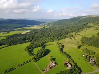 Rhön - Wasserkuppe, Kloster Kreuzberg & Umgebung