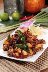 chili chicken