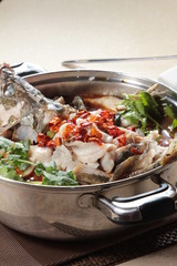 chili fish