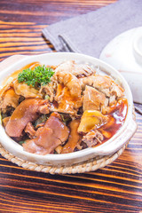 chinese cuisine