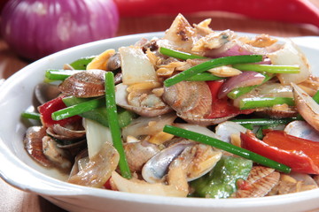 clam