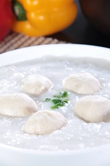 congee