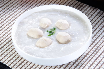 congee