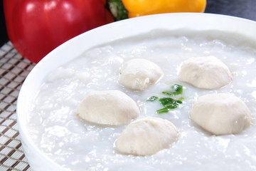 congee
