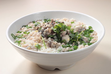 congee