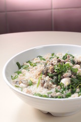 congee