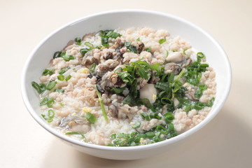 congee