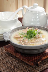 congee