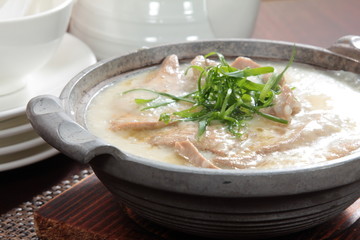 congee