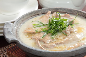 congee