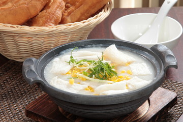 congee