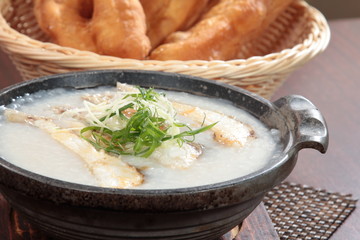 congee