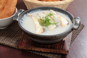 congee