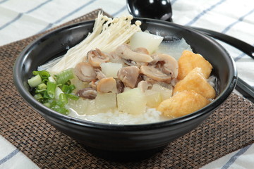 congee