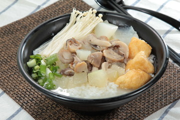 congee