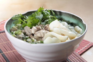congee