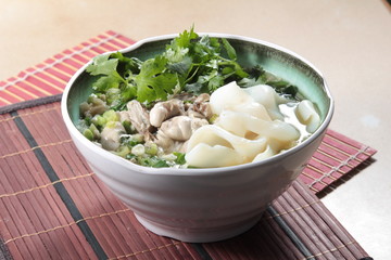 congee