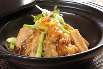 deep fried fish