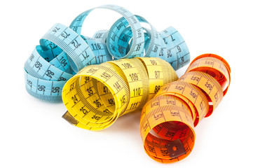 Measuring tapes