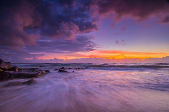 Kauai Sunrise