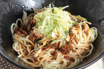 dried noodles