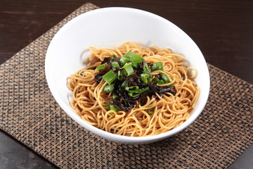 dried noodles