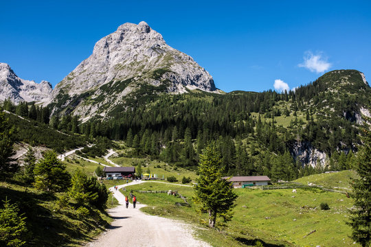 Seebenalm / Sonnenspitze