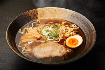 醤油ラーメン